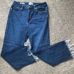 Universal Threads Ankle Bootcut Denim